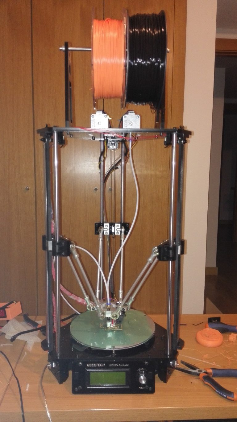 Geeetech 3D Printer