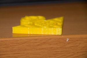 Layer adhesion Leon3D