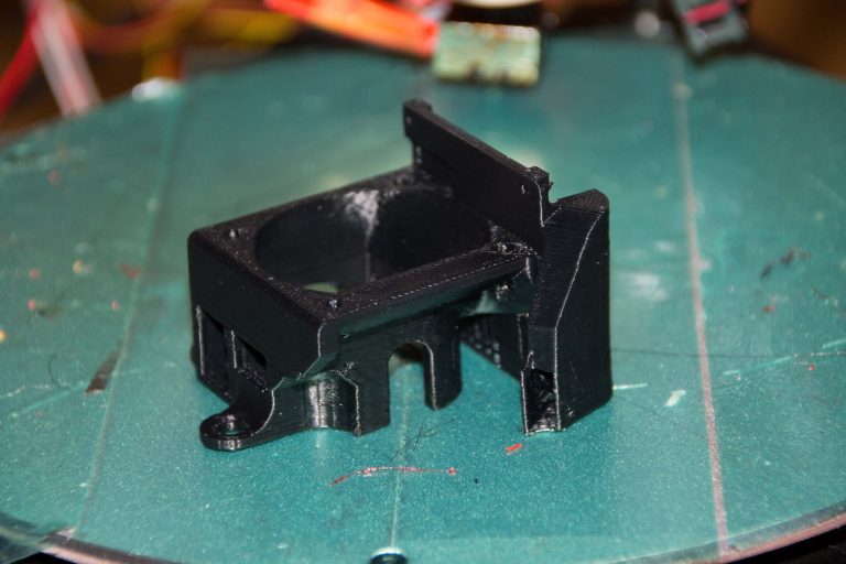 Improvements - Fan Shroud